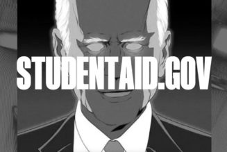 Biden group casts Dark Brandon in student debt relief ad