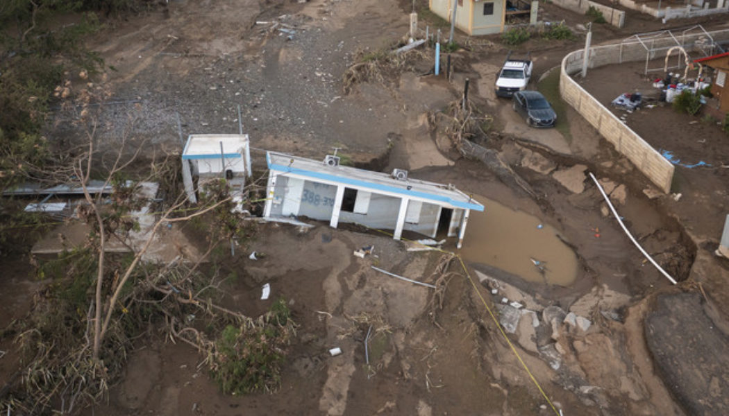 Biden passes the empathy test. Puerto Rico needs more.