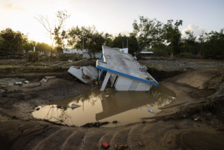 Biden to announce $60M to bolster flood protections in Puerto Rico