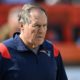 Bill Belichick Ties George Halas For Second On All-Time Wins List