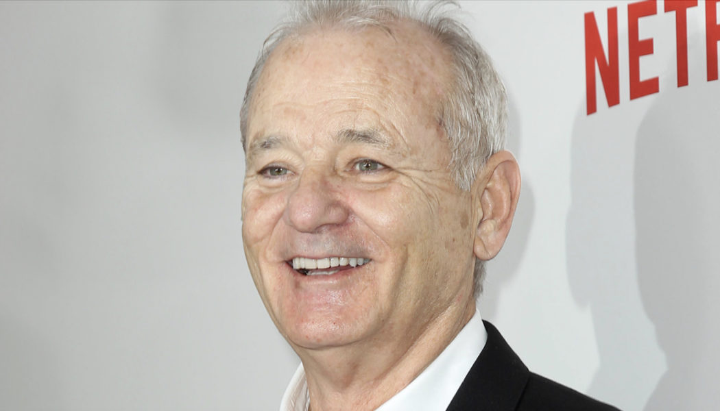 Bill Murray Paid $100,000 Settlement for “Inappropriate Behavior”: Report