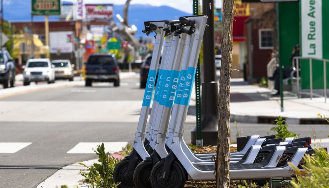 Bird is pulling its scooters out of ‘several dozen’ cities, but it won’t say which ones