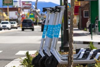 Bird is pulling its scooters out of ‘several dozen’ cities, but it won’t say which ones