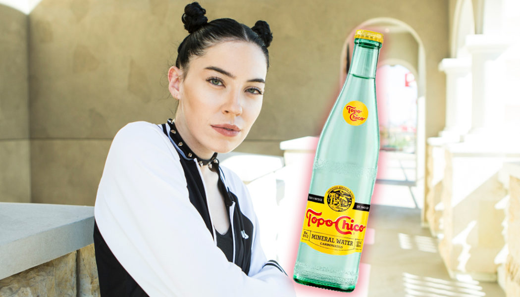 Bishop Briggs and the Topo-Chico Tragedy of Bonnaroo ’19: The What Podcast Hive Five Clip