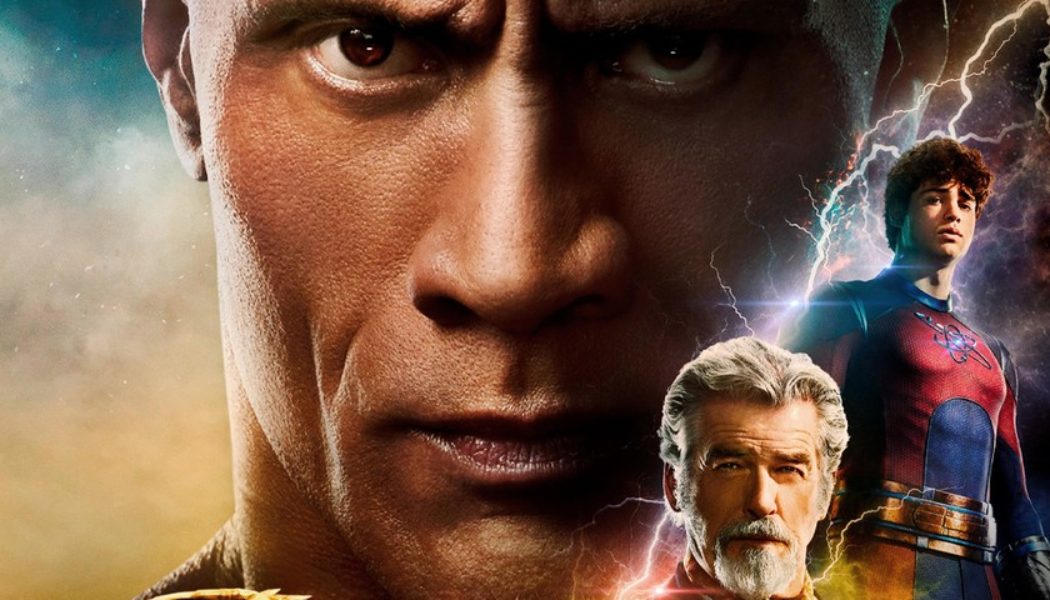 ‘Black Adam’ Crosses $250 Million USD at Global Box Office