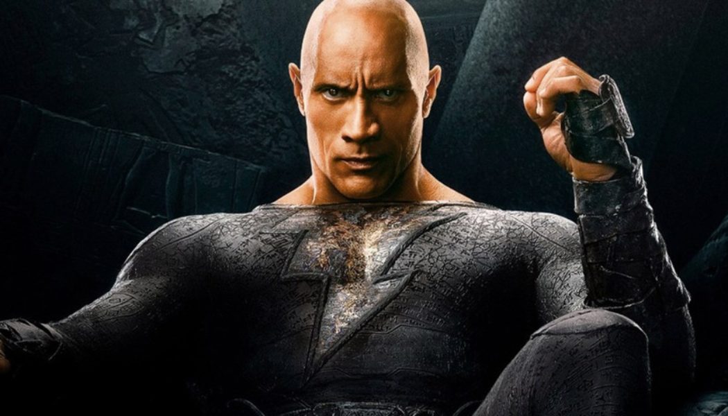 ‘Black Adam’ Leads With $67 Million USD Opening, Dwayne Johnson’s Best in a Leading Role