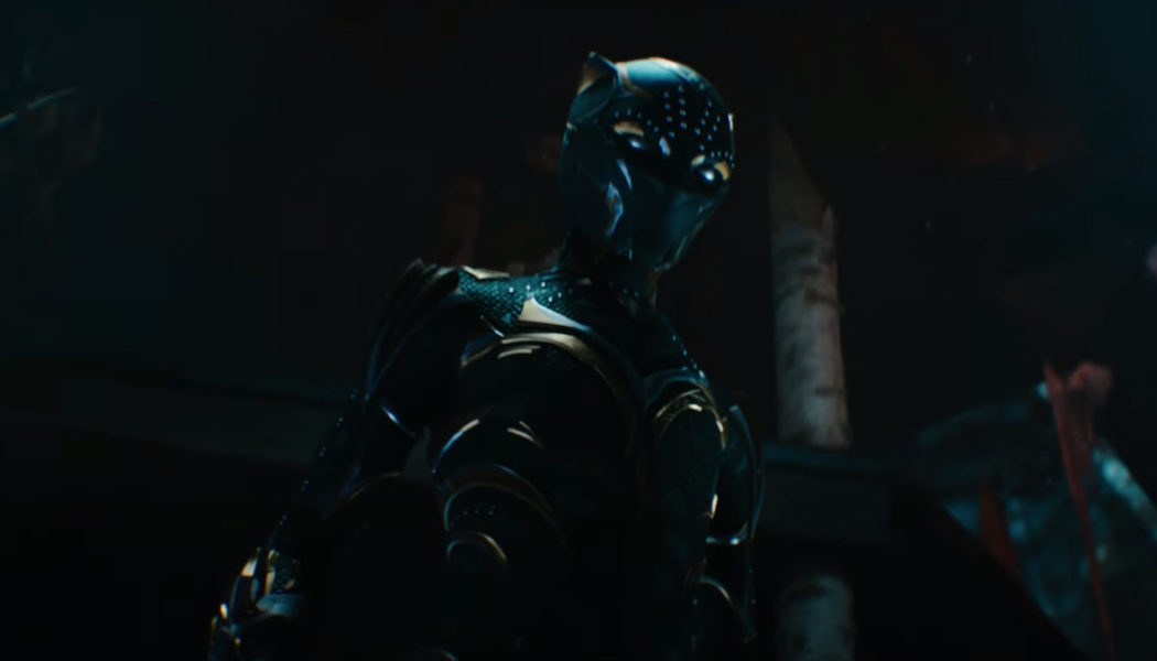 Black Panther: Wakanda Forever Trailer Reveals New Suits and Villains: Watch