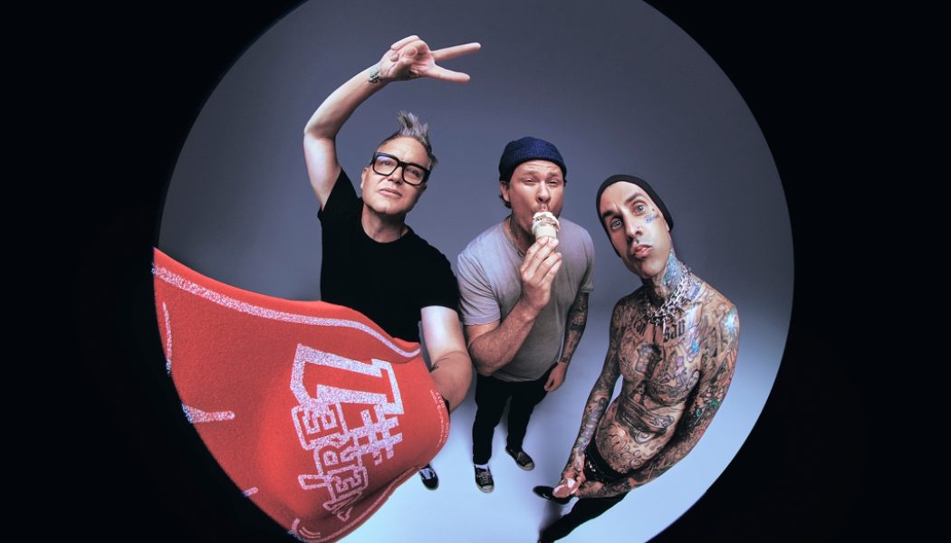 Blink-182 Drops ‘Edging,’ First New Cut With Tom DeLonge In a Decade