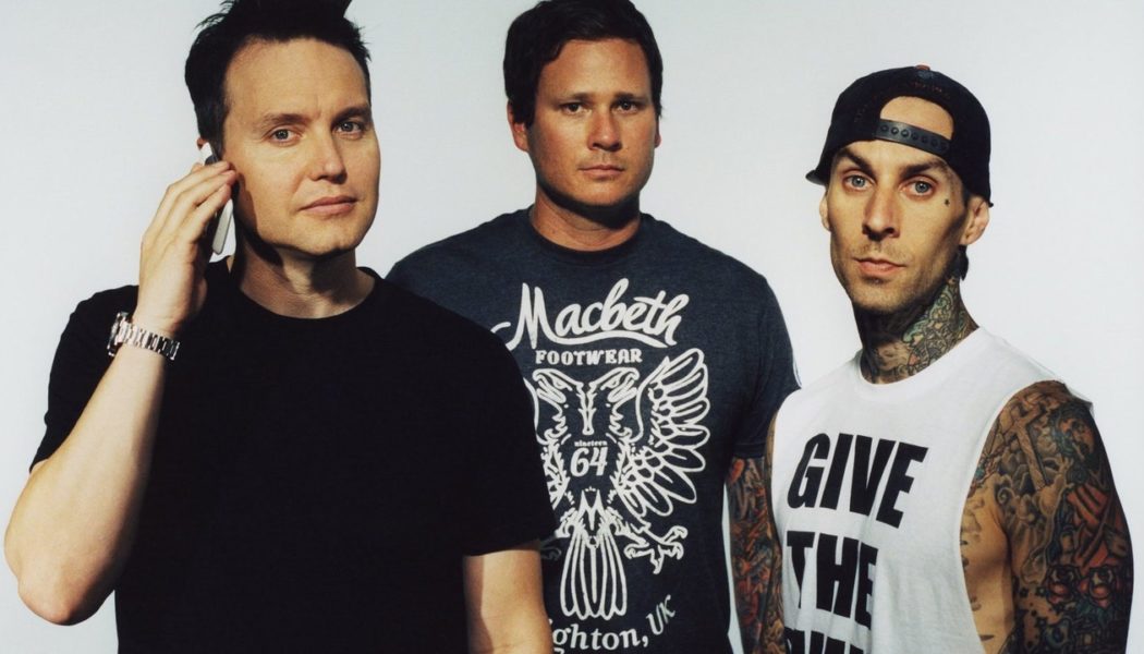 Blink-182 Release “Edging,” First New Song With Tom DeLonge in 10 Years: Listen