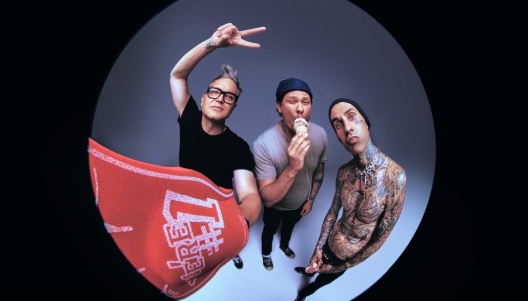 Blink-182 Reuniting Classic Lineup With Tom DeLonge For 2023 World Tour, New Single