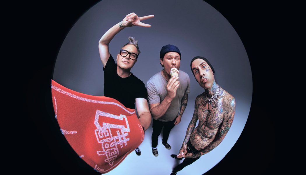 blink-182 Reuniting With Classic Lineup for Tour, New Music