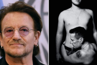 Bono Pleads “Mea Culpa” for U2’s Misguided Songs of Innocence Apple Rollout