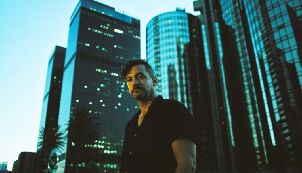 Bonobo Shares Surprise Thumb Piano-Led Single “Defender”