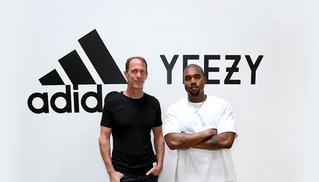 Both Sides: adidas Says Partnership With Kanye West Is ‘Under Review’