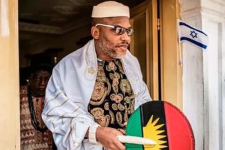 BREAKING!: Appeal Court Acquits and Discharges Nnamdi Kanu