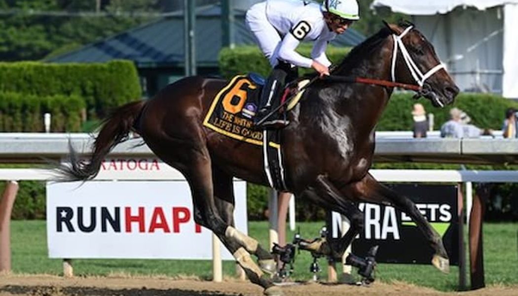 Breeders’ Cup Classic Next For Life Is Good After Woodward Win