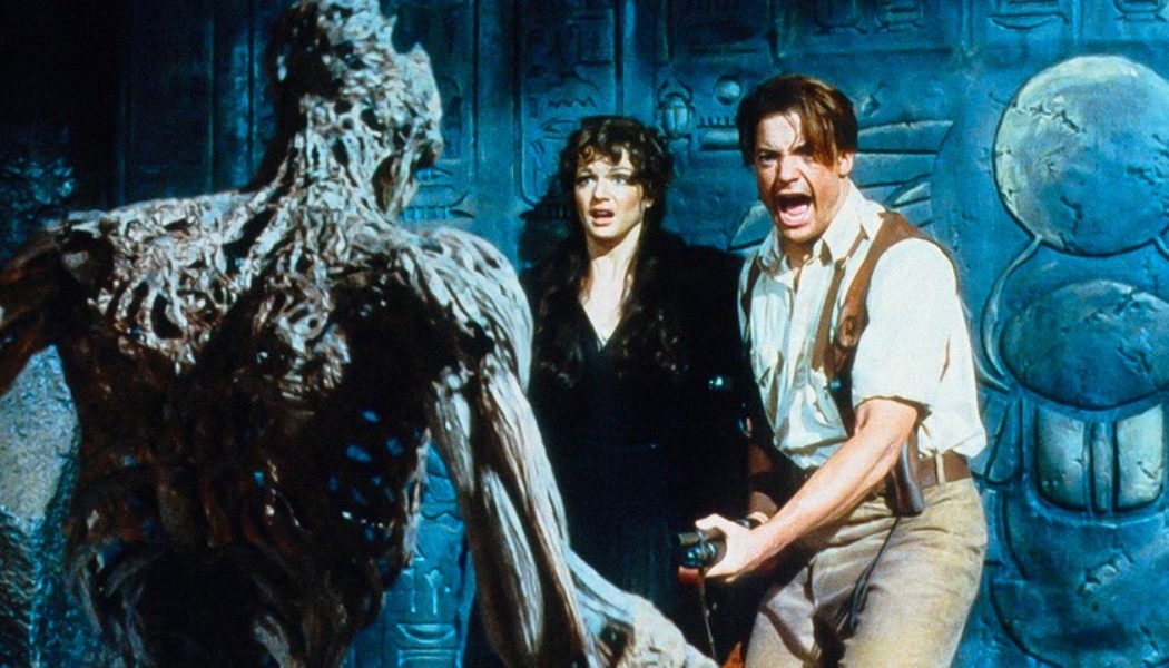 Brendan Fraser Is “Open” to Doing Fourth ‘The Mummy’ Film