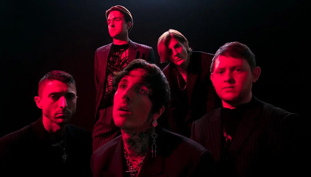 Bring Me the Horizon on Next Chapter of Post Human, Emo Sounds, and Self-Acceptance