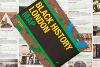 British Authors Jody Burton and Avril Nanton Craft Guided Map Through London’s Black History Month Landmarks