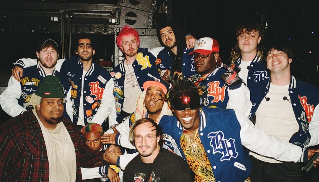 Brockhampton Announce Final Album, The Family