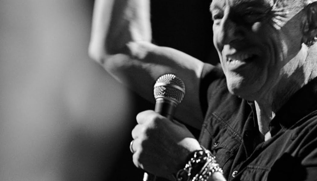 Bruce Springsteen Shares Video for New “Don’t Play That Song” Cover: Watch