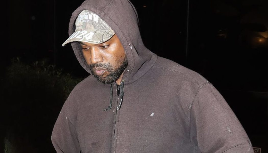 BRUH: Ye aka Kanye West Allegedly A Huge Fan Of Hitler Per “Sources”