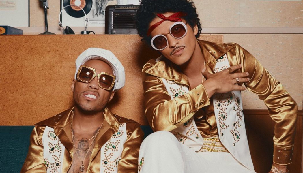 Bruno Mars Closes the Door on Silk Sonic Grammy Consideration: ‘Humbly… Sexually Bow Out of Submitting Our Album’