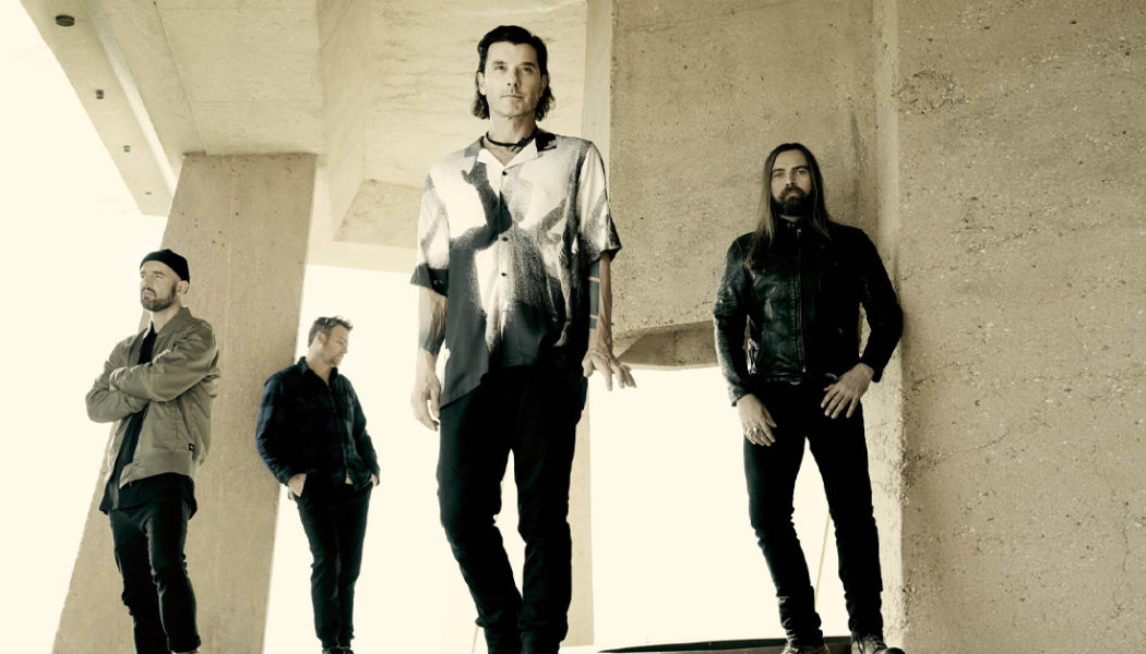 Bush’s Gavin Rossdale on Heavy Sounds, Religious Iconography, and Constantine 2