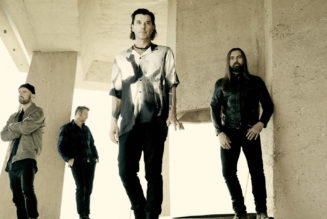 Bush’s Gavin Rossdale on Heavy Sounds, Religious Iconography, and Constantine 2