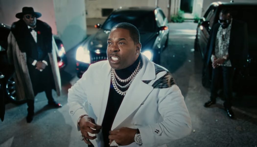 Busta Rhymes Links Up with Big Daddy Kane and Conway the Machine on New Song “Slap”: Stream