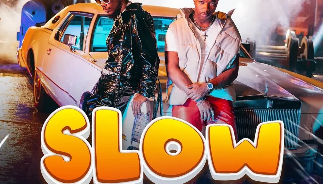 Camidoh ft Magixx – Slow