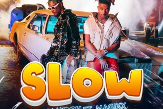 Camidoh ft Magixx – Slow