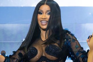 Cardi B Is First Female Rapper With Two 11x Platinum-Certified Singles