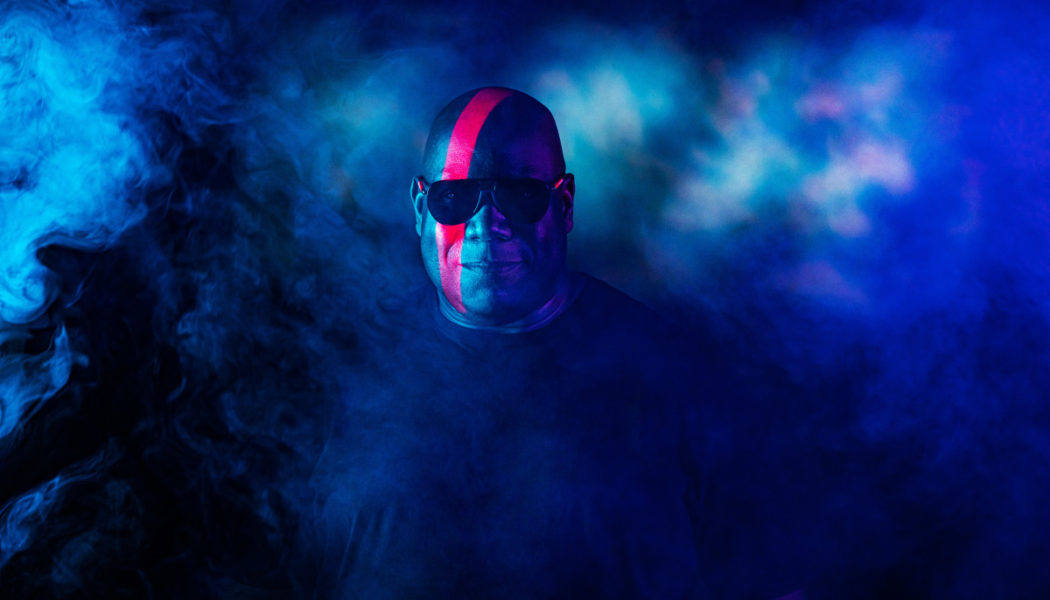 Carl Cox Previews Upcoming Album and Wembley Arena Performance With New EP: Listen