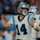 Carolina Panthers Sam Darnold Designated to Return from IR