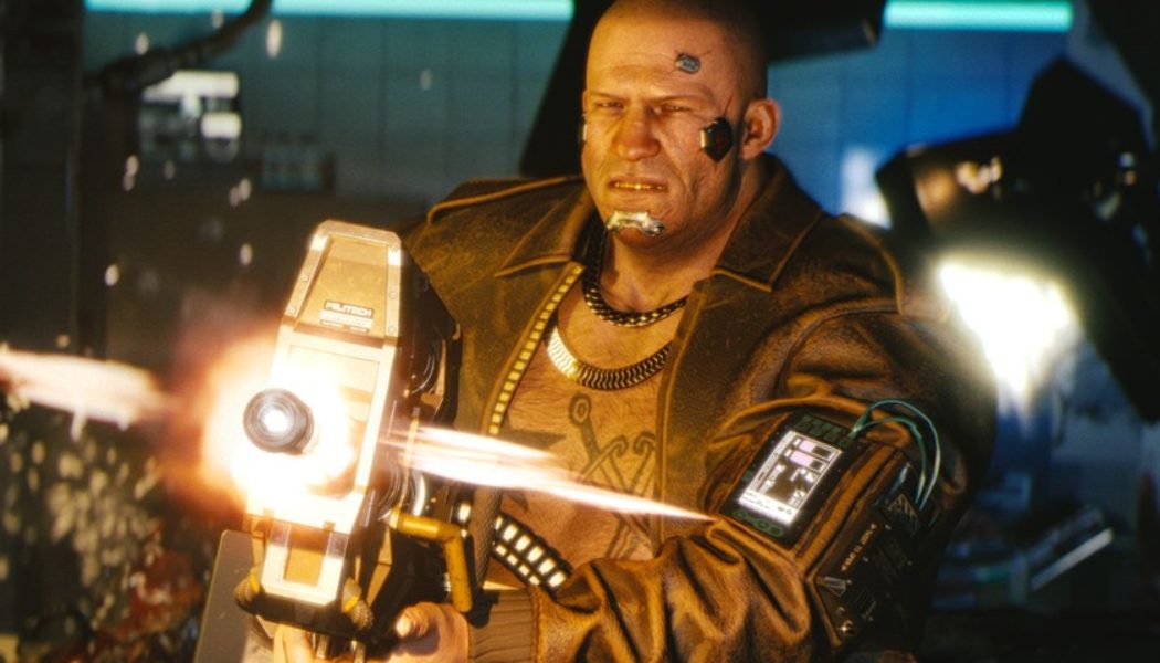 CD Projekt Red Has Plans for a ‘Cyberpunk 2077’ Sequel