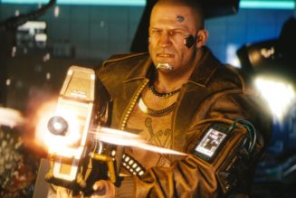 CD Projekt Red Has Plans for a ‘Cyberpunk 2077’ Sequel