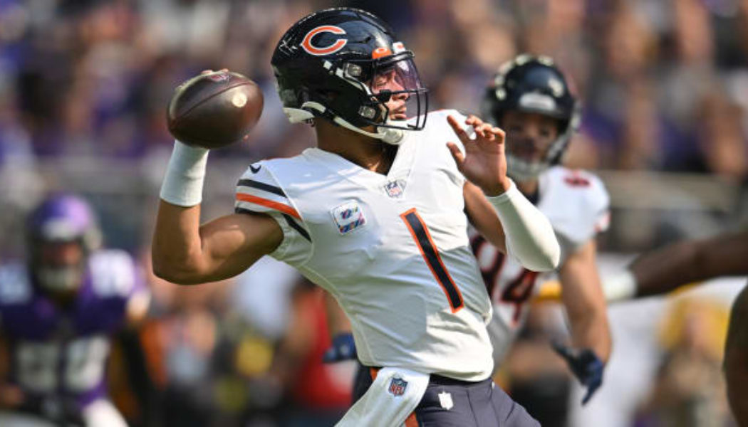 Chicago Bears Promising Start Leads to Crucial Turnover