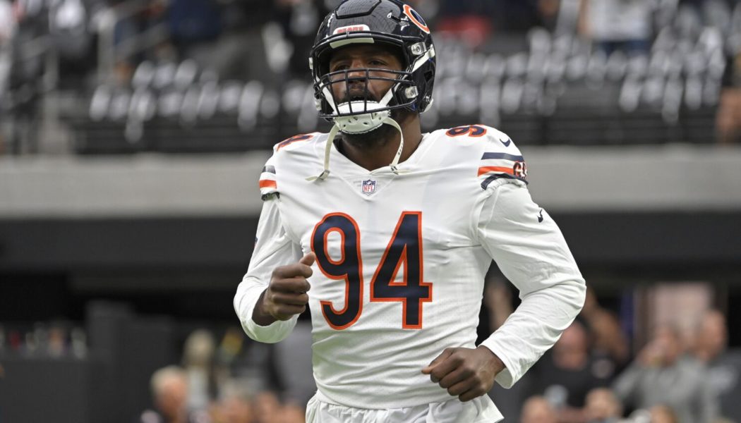 Chicago Bears Robert Quinn Traded to the Philadelphia Eagles