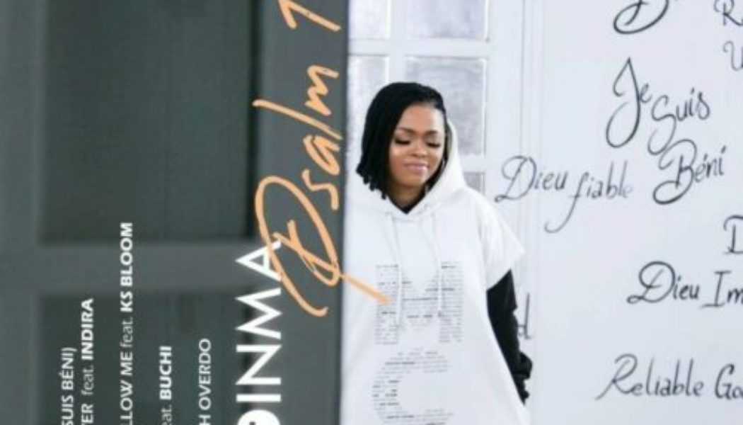 Chidinma – Psalm 16 EP