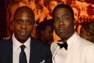 Chris Rock and Dave Chappelle Announce Co-Headline US Tour