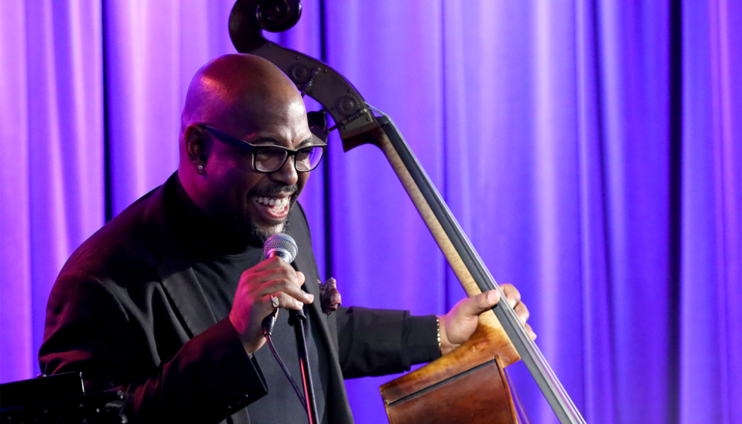 Christian McBride & Inside Straight Win Big at Inaugural Jazz Music Awards: Full List