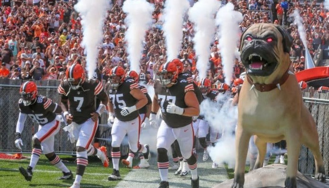 Cleveland Browns vs Cincinnati Bengals Live Stream: How to Watch NFL Streams