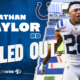 Colts Jonathan Taylor Ruled Out Ahead of Thursday Night