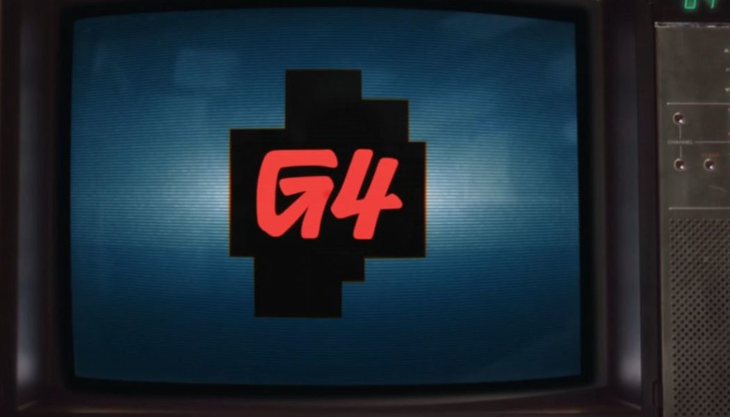 Comcast is shutting down its gamer-centric G4 channel, again