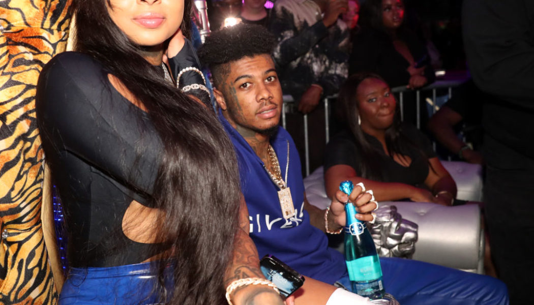 Crazy In Love: Blueface & Chrisean Rock To Star In Reality Show   