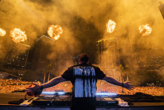 Creamfields Vietnam to Debut With Headlining Set From Hardwell