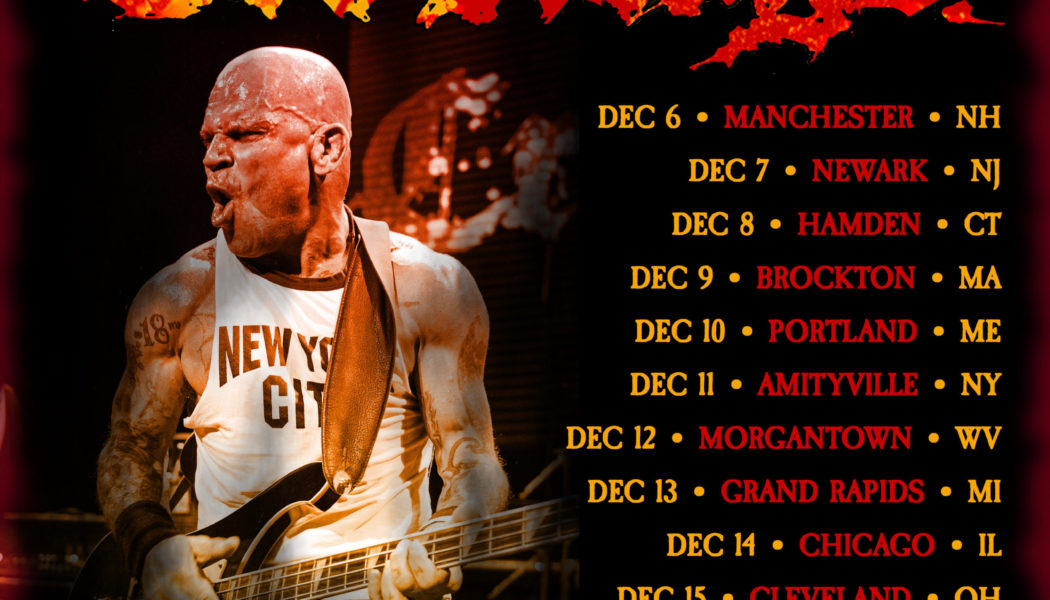 Cro-Mags Announce December 2022 US Tour