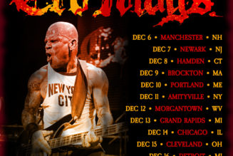 Cro-Mags Announce December 2022 US Tour