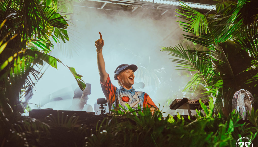 CRSSD Closed Out Summer With a Bang In 2022